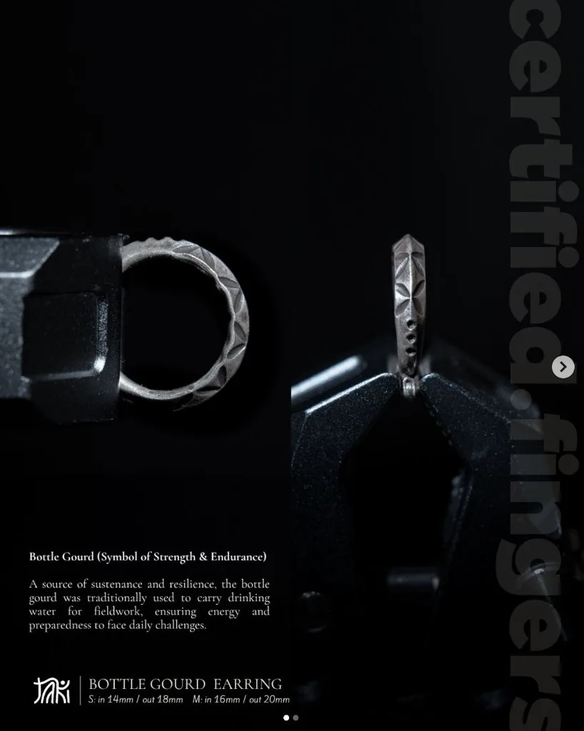 Certified Fingers jewellery editorial